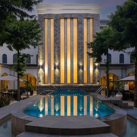 Radisson Lagos Ikeja Exterior photo