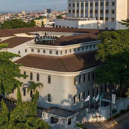 Radisson Lagos Ikeja Exterior photo