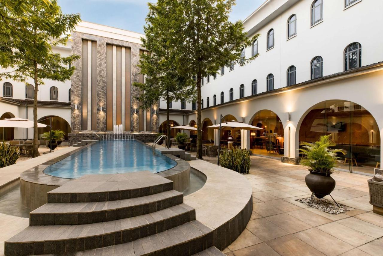 Radisson Lagos Ikeja Exterior photo