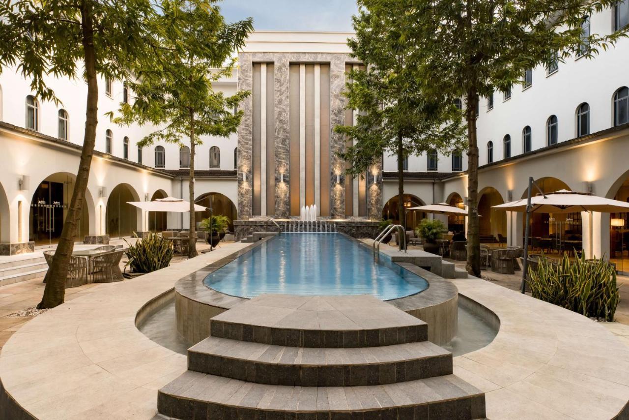Radisson Lagos Ikeja Exterior photo