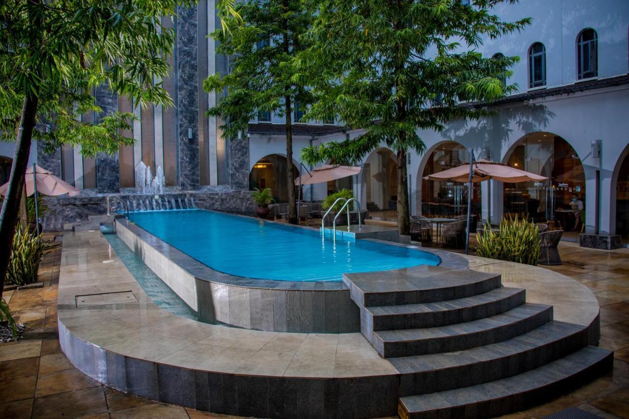 Radisson Lagos Ikeja Exterior photo