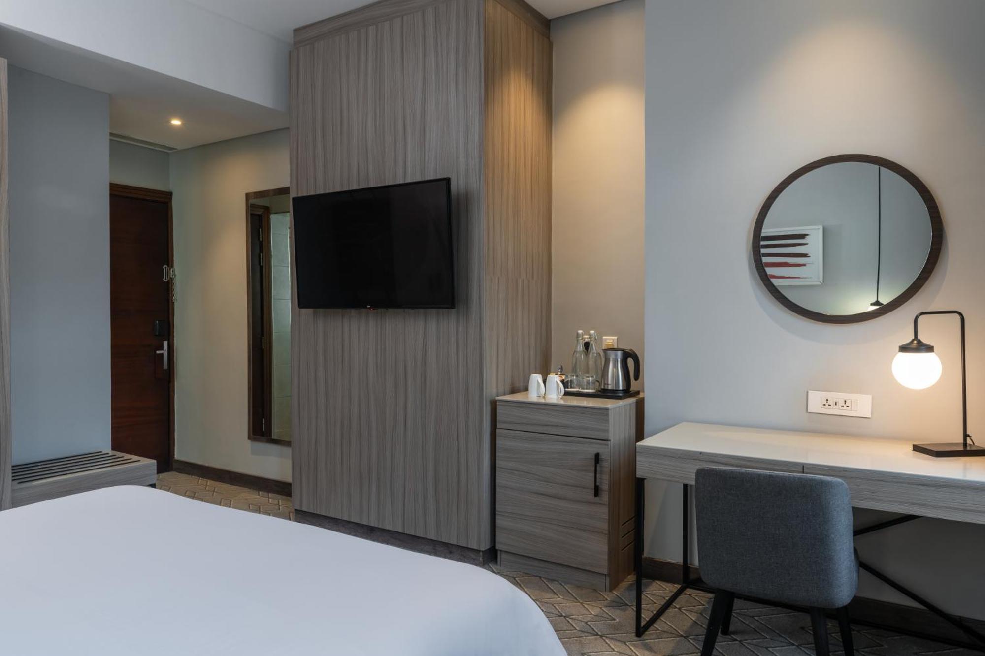 Radisson Lagos Ikeja Exterior photo