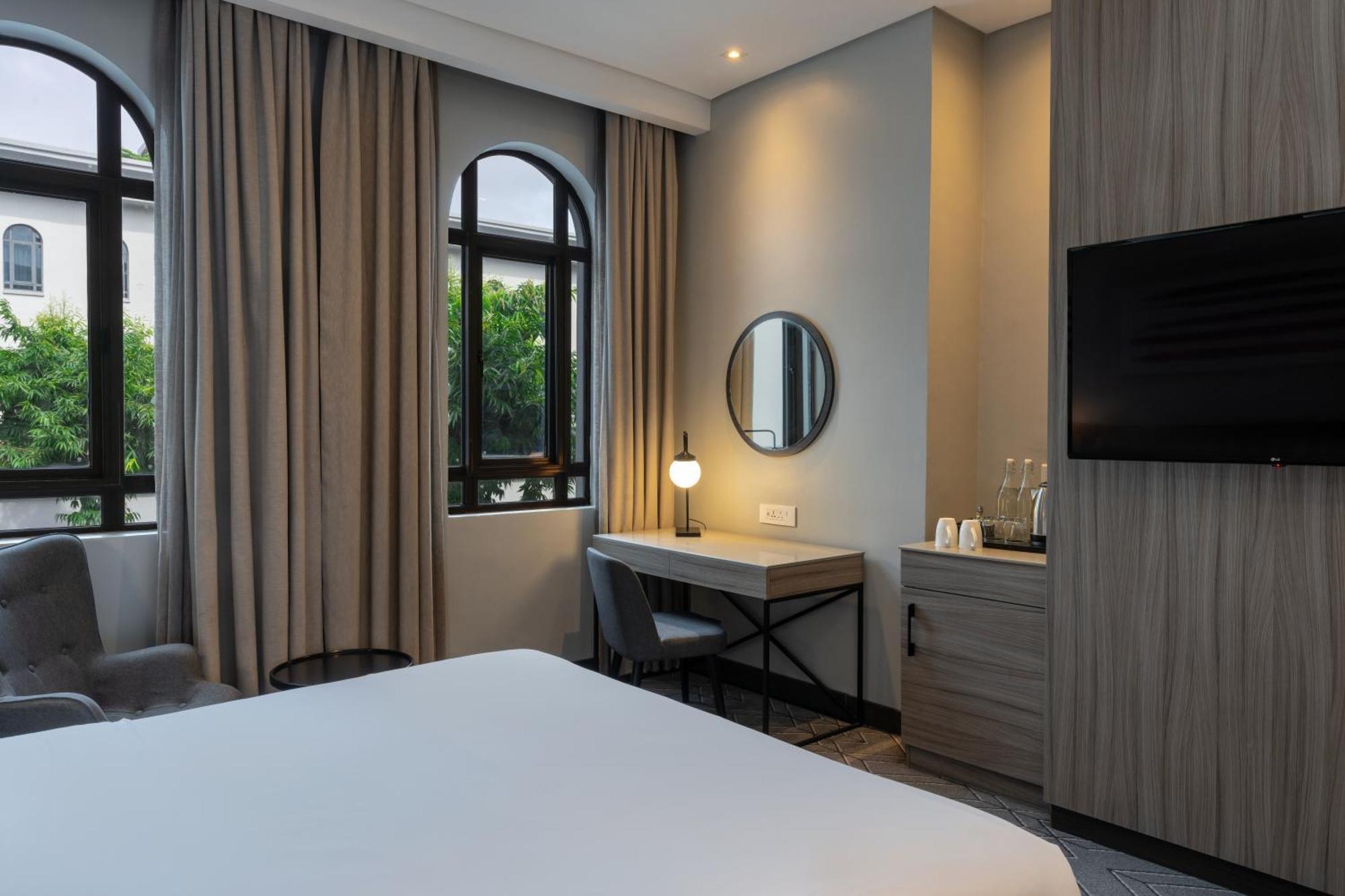 Radisson Lagos Ikeja Exterior photo