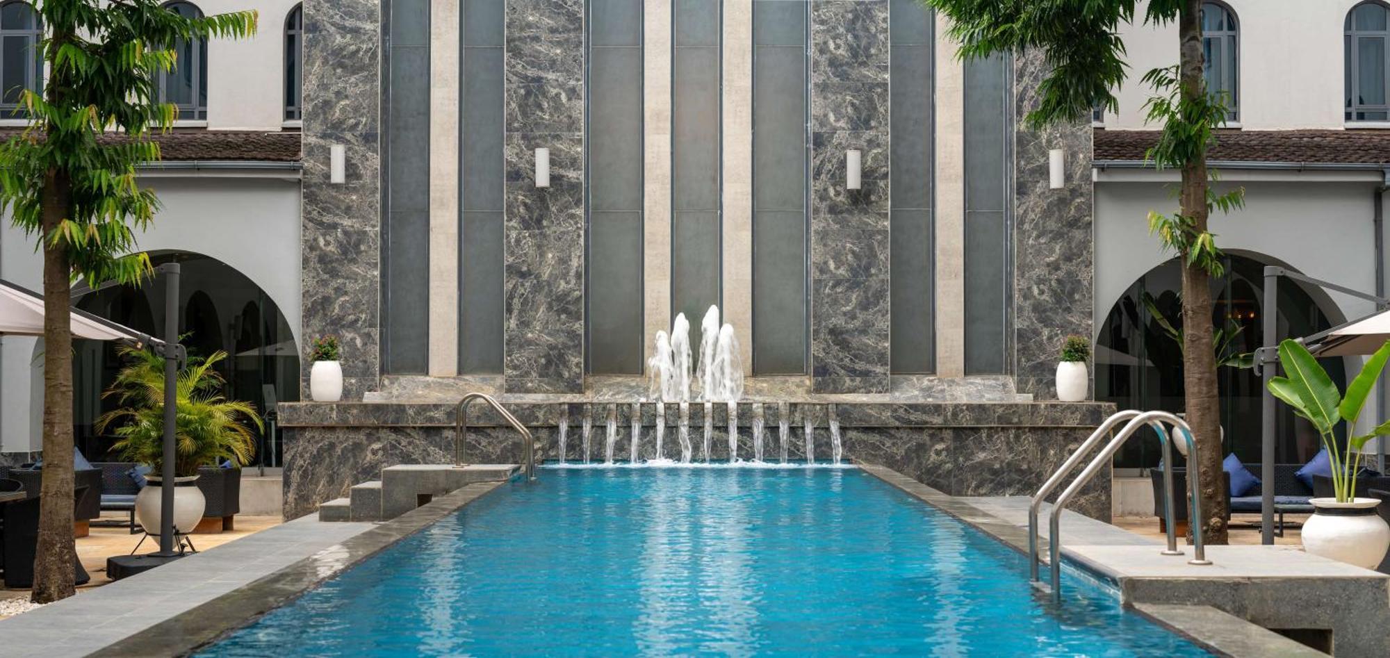 Radisson Lagos Ikeja Exterior photo
