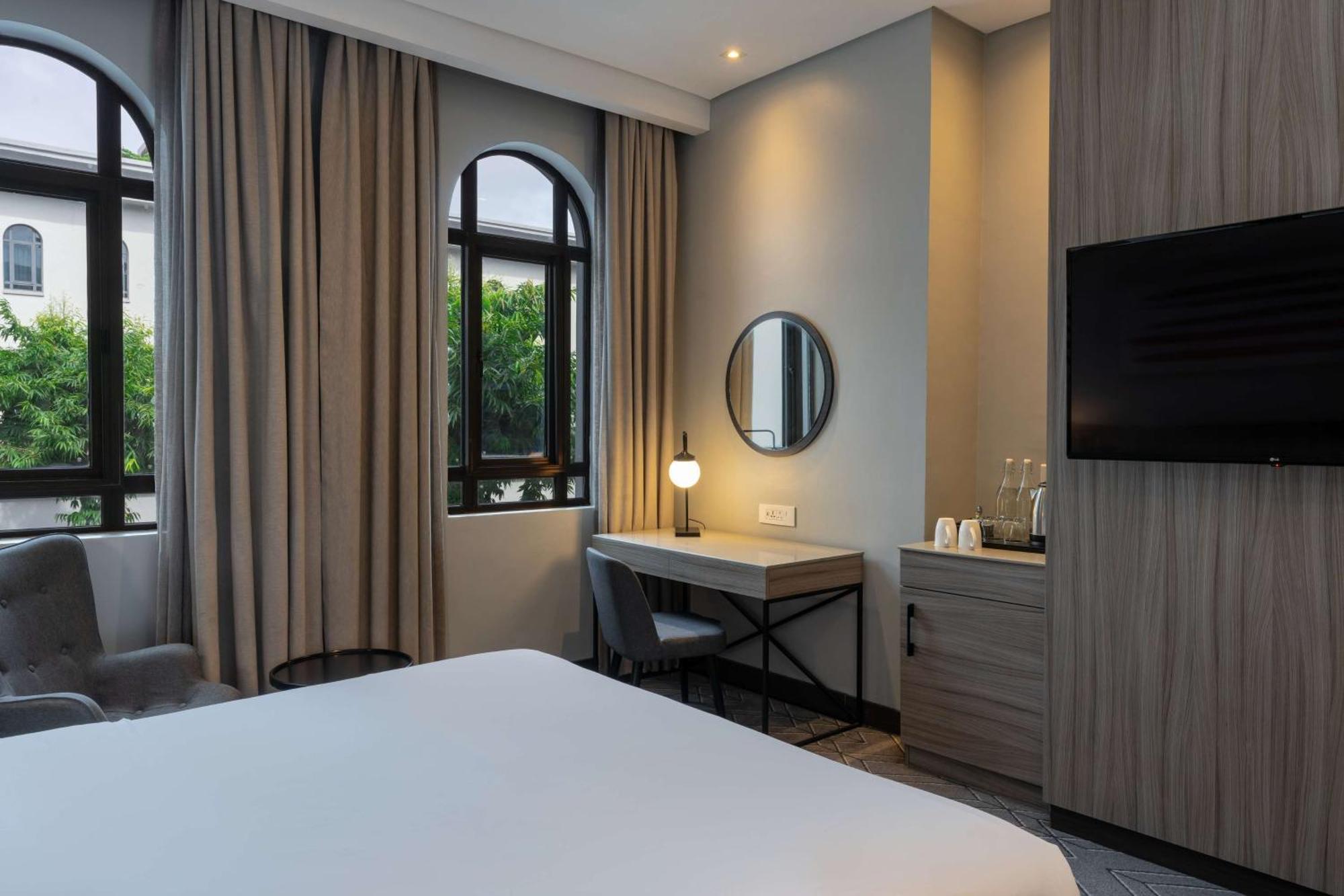 Radisson Lagos Ikeja Exterior photo