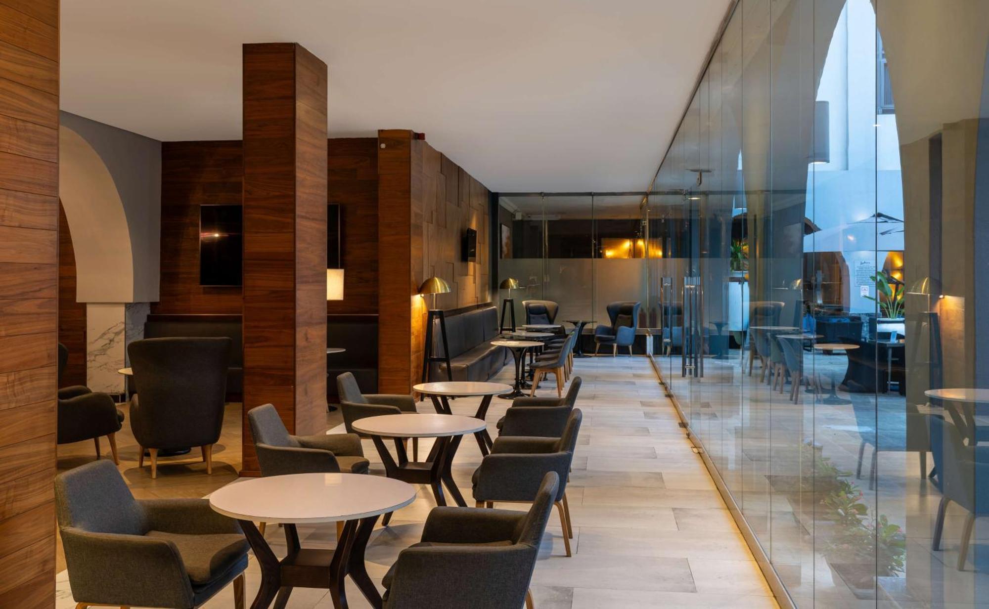 Radisson Lagos Ikeja Exterior photo