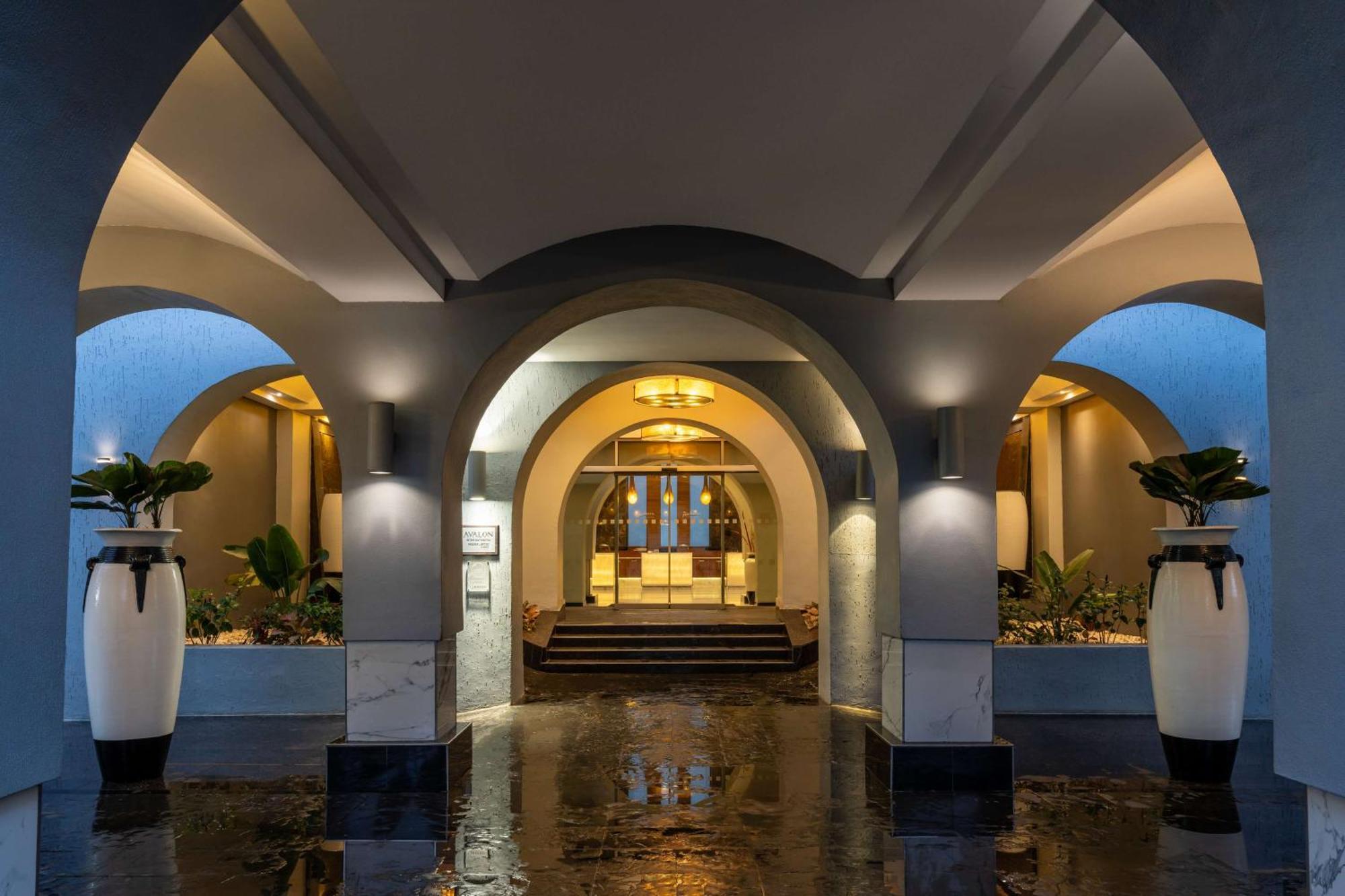 Radisson Lagos Ikeja Exterior photo